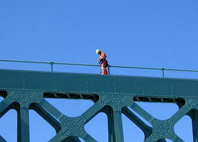 The Jacques Cartier and Champlain Bridges Incorporated