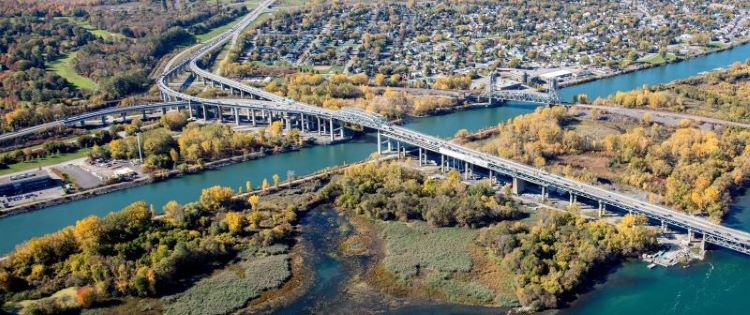 Honoré Mercier Bridge