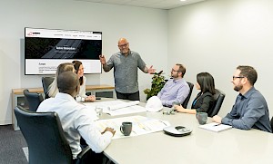 JCCBI now a Level 1 Recognized Healthy Enterprise