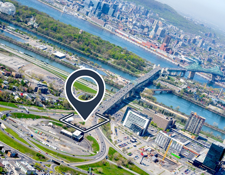 Call for applications for the creation of a public artwork at the Jacques Cartier Bridge