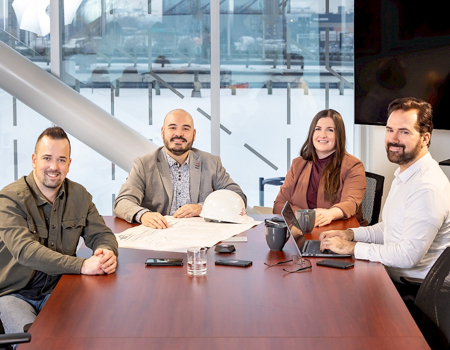 PJCCI obtient la certification Bien au travail niveau 2