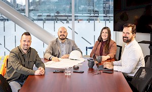 JCCBI earns “Bien au travail” (Well-being at Work) Level 2 certification