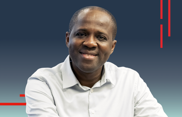 Serge Kouadio, Ing.