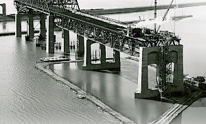 Redécouvrez l’histoire du pont Champlain d’origine : photos et contenus exclusifs