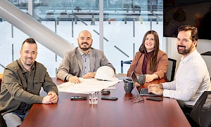 Certification Bien au travail – PJCCI atteint le niveau 3