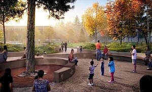 Green Space Development in Kahnawà:ke