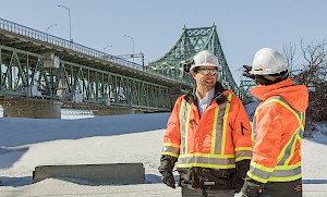 MARS | Mois national du génie : PJCCI remercie ses ingénieurs !