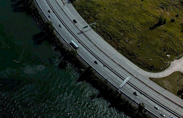 Voies de circulation